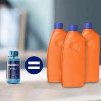 Sredstvo za čišćenje poda PHILIPS XV1892/02, 2 x 40 ml