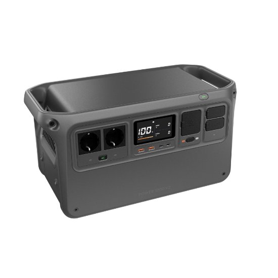 Energetske stanice DJI Power 1000 V2, 2600 W, LiFePO4