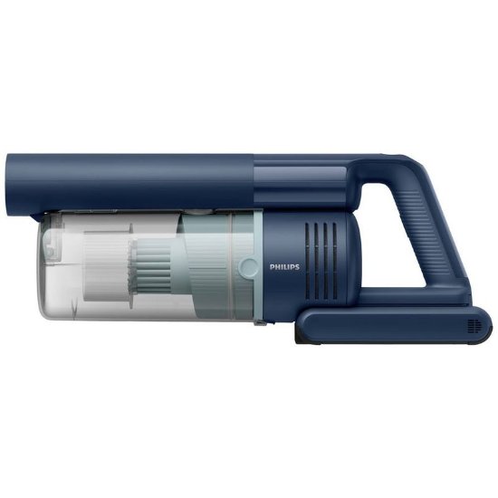 Usisavač PHILIPS XC5141/01, štapni, 25,2V, plavi