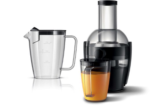 Sokovnik PHILIPS HR1855/70, 2L, crni