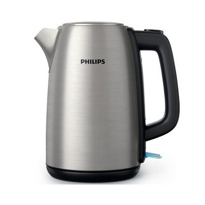 Kuhalo za vodu PHILIPS HD9351/90, 2200W, 1,7l, inox