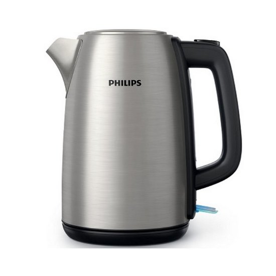 Kuhalo za vodu PHILIPS HD9351/90, 2200W, 1,7l, inox