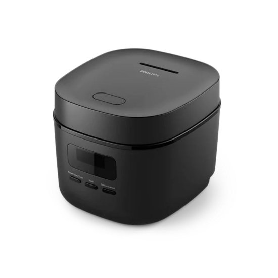 Kuhalo za rižu PHILIPS HD3080/80, 400 W, 5 programa