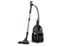 Usisavač PHILIPS XB9154/09, 900W, bez vrećice, crni