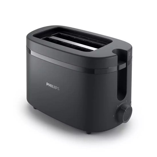 Toster PHILIPS HD2510/90, 650W, crni