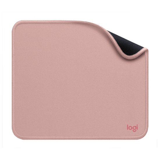 Logitech Mouse Pad Studio, roza