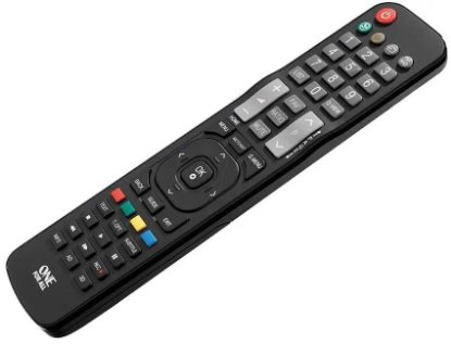 Univerzalni daljinski upravljač ONE URC1911, za LG TV