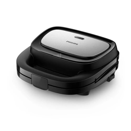 Philips Toster 5000 Series HD2350/80, 750W, Black