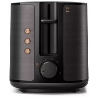 Toster PHILIPS HD2650/30, 950 W, crni