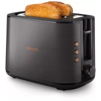 Toster PHILIPS HD2650/30, 950 W, crni