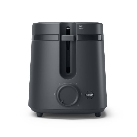 Toster PHILIPS HD2510/90, 650W, crni