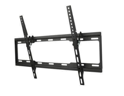 Nosač zidni za TV, ONE WM 2621, 32"-90", 80 kg, VESA 100x100-600x400, crna