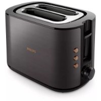 Toster PHILIPS HD2650/30, 950 W, crni