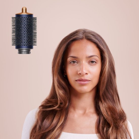 IZLOŽBENI - Uvijač za kosu DYSON Airwrap Complete, Prussian Blue/Rich Copper Long Volumise