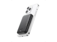 Mobilni USB punjač ANKER 321 MagGo PowerCore 5K, 5000 mAh, 3xUSB, magnetski, crni