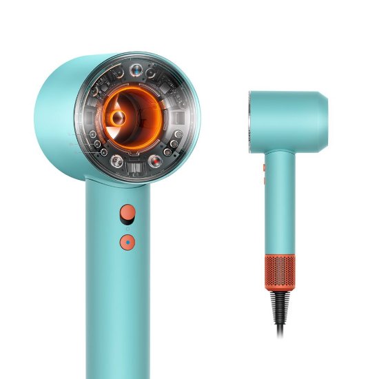 IZLOŽBENI - Sušilo za kosu DYSON Supersonic Nural HD16 Ceramic Patina/Topaz