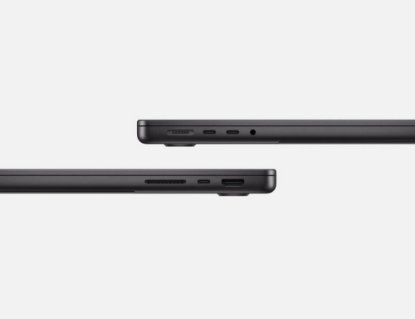 Laptop APPLE MacBook Pro 14" mde14cr/a / 10-core M5, 16GB, 1TB SSD, 10-core Apple GPU, 14", macOS, HR tipkovnica, crni