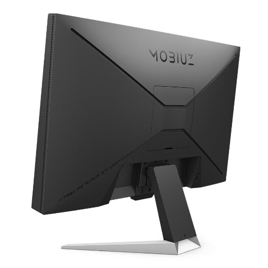 Gaming monitor BENQ, EX240N, 23,8", 1ms, 250cd/m2, FHD, 165 Hz, HDMI, DP, crni