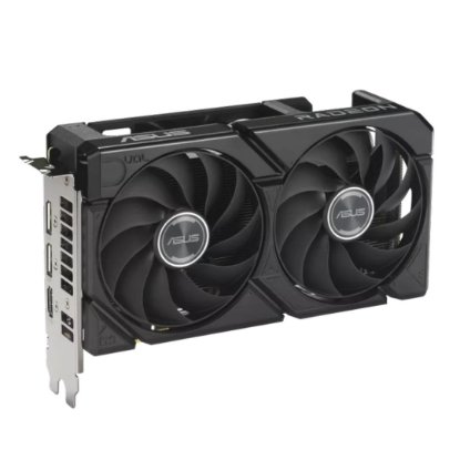 Grafička kartica ASUS RADEON RX 9060 XT DUAL, 16GB GDDR6