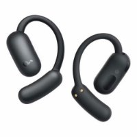 Slušalice ANKER SoundCore AeroFit 2, Ozone, open-ear, bežične, Bluetooth, crne