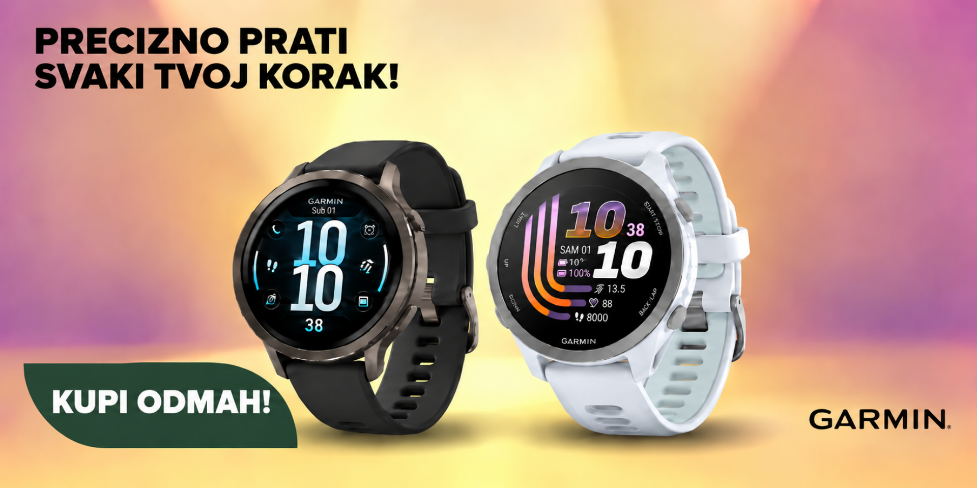 Garmin rujan