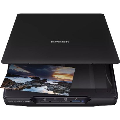 Skener EPSON Perfection V39II, 4800 x 4800 dpi