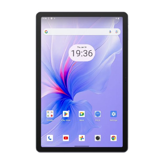 Tablet BLACKVIEW Tab 16 Pro, 11", WiFi, LTE, 8GB, 256GB, Android 14, bez adaptera, ljubičasta, stylus olovka, futrola