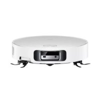 Robotski usisavač XIAOMI Robot Vacuum 6, baza za samopražnjenje, bijeli