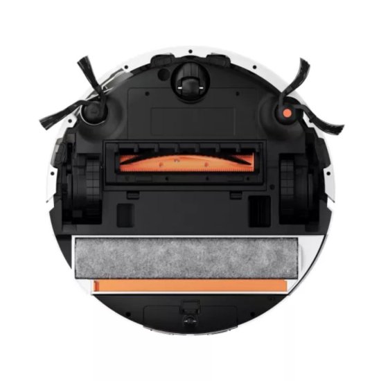 Robotski usisavač XIAOMI Robot Vacuum 6, baza za samopražnjenje, bijeli