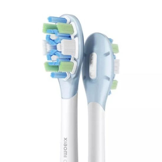 Zamjenska glava za električnu četkicu XIAOMI BHR9817TY, 3 kom, bijelo/zelene