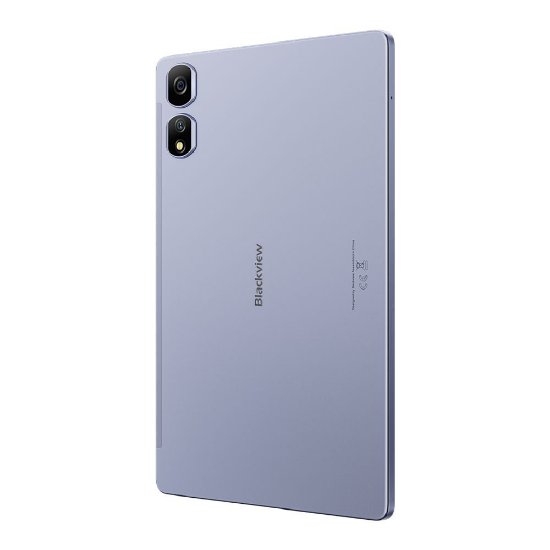 Tablet BLACKVIEW Tab 16 Pro, 11", WiFi, LTE, 8GB, 256GB, Android 14, bez adaptera, ljubičasta, stylus olovka, futrola