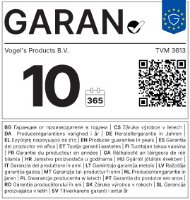 Nosač zidni za TV VOGEL'S TVM3613, 40"-77", nagib do 20°, do 35kg