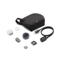 Dodatak za DJI Mic Mini 2, odašiljač, crni