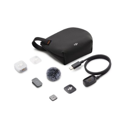 Dodatak za DJI Mic Mini 2, odašiljač, crni