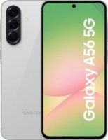 IZLOŽBENI - Mobitel SAMSUNG Galaxy A56, 6,7", 8GB, 128GB, Android 15, sivi