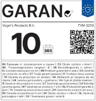 Nosač zidni za TV VOGEL'S TVM3203, 19"-50", fiksni, do 30kg