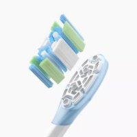Zamjenska glava za električnu četkicu XIAOMI BHR9817TY, 3 kom, bijelo/zelene