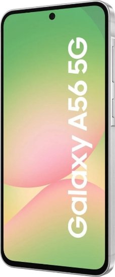 IZLOŽBENI - Mobitel SAMSUNG Galaxy A56, 6,7", 8GB, 128GB, Android 15, sivi