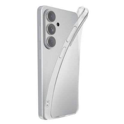 Futrola CELLULARLINE, Fine, za Samsung Galaxy A57, prozirna