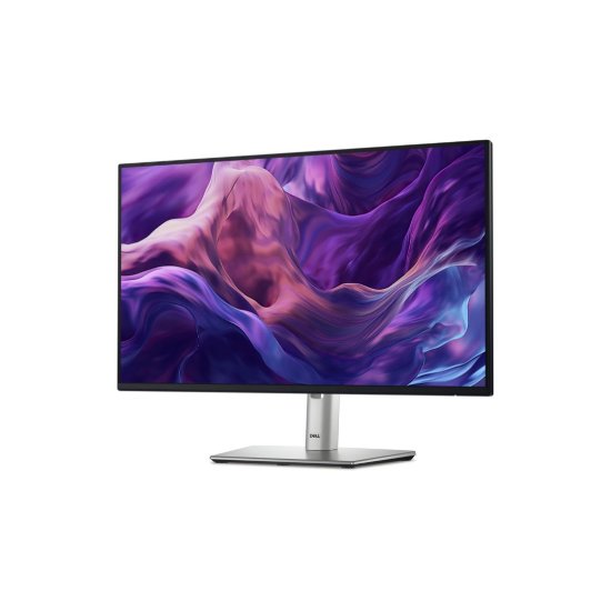Monitor 23.8" DELL P2425H, FHD, IPS, 100Hz, 5ms, 250cd/m2, pivot, crni