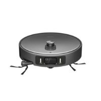 Robotski usisavač XIAOMI Robot Vacuum 6 MAX, baza za samopražnjenje, siva