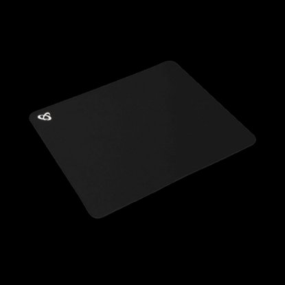Podloga za miš SBOX MP-03, 30x25, crna