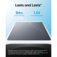 Mrežna nadzorna kamera EUFY SOLOCAM S220, 2K, 2 kom, Homebase 3, solarna, vanjka i unutranja