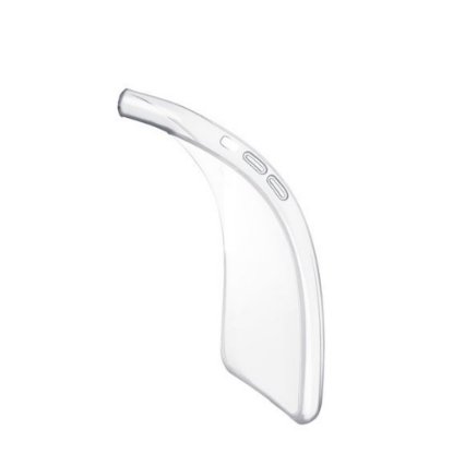 Futrola CELLULARLINE, Fine, za iPhone 16, prozirna