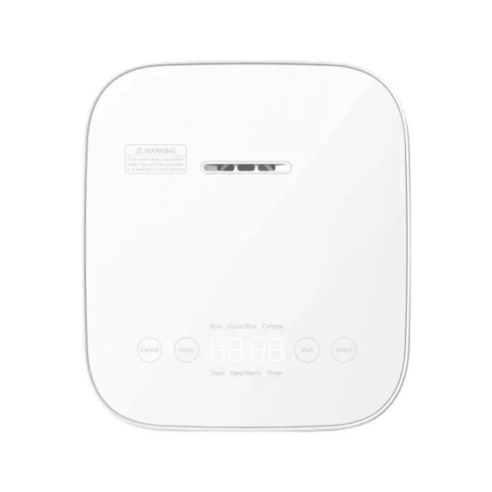 Kuhalo za rižu XIAOMI BHR9016EU, 320-380 W, 1,5 l, bijelo