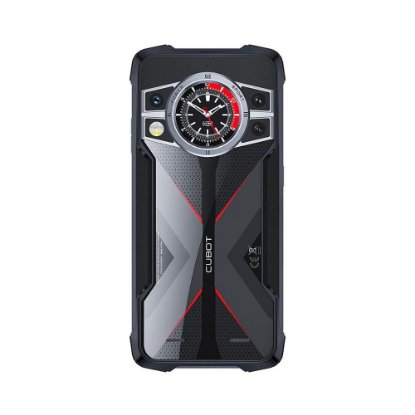 IZLOŽBENI - Mobitel CUBOT King Kong 9, 6,58", 12GB, 512GB, Android 13, crni