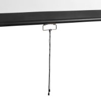 Platno za projektor SBOX PSM-112-2, 200 x 200 cm, zidno/stropno