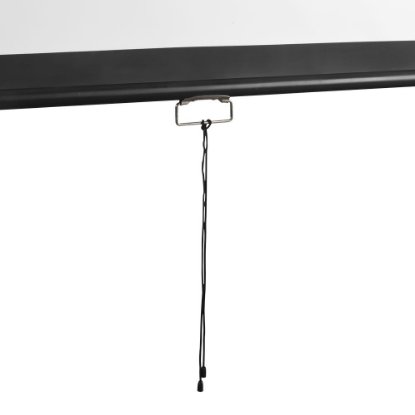 Platno za projektor SBOX PSM-112-2, 200 x 200 cm, zidno/stropno