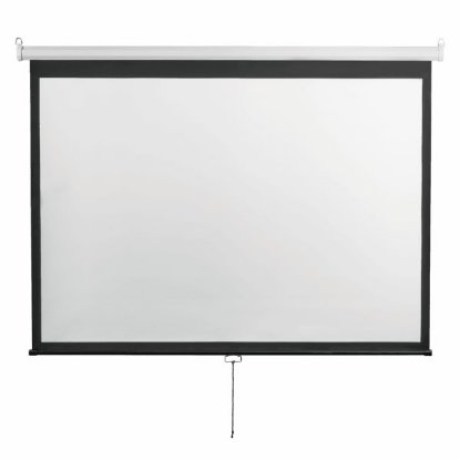Platno za projektor SBOX PSM-4:3-120, 240 x 180 cm, 4:3, zidno/stropno