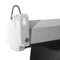 Platno za projektor SBOX PSM-112-2, 200 x 200 cm, zidno/stropno